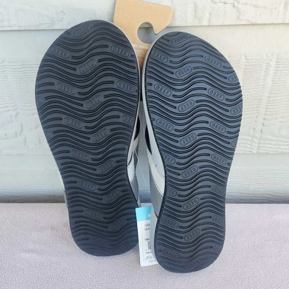 Reef cushion spring